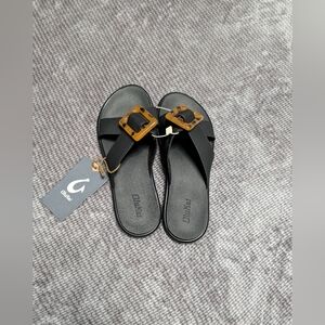 OluKai Women's La'i Slide sandal Sz: 6 NWT